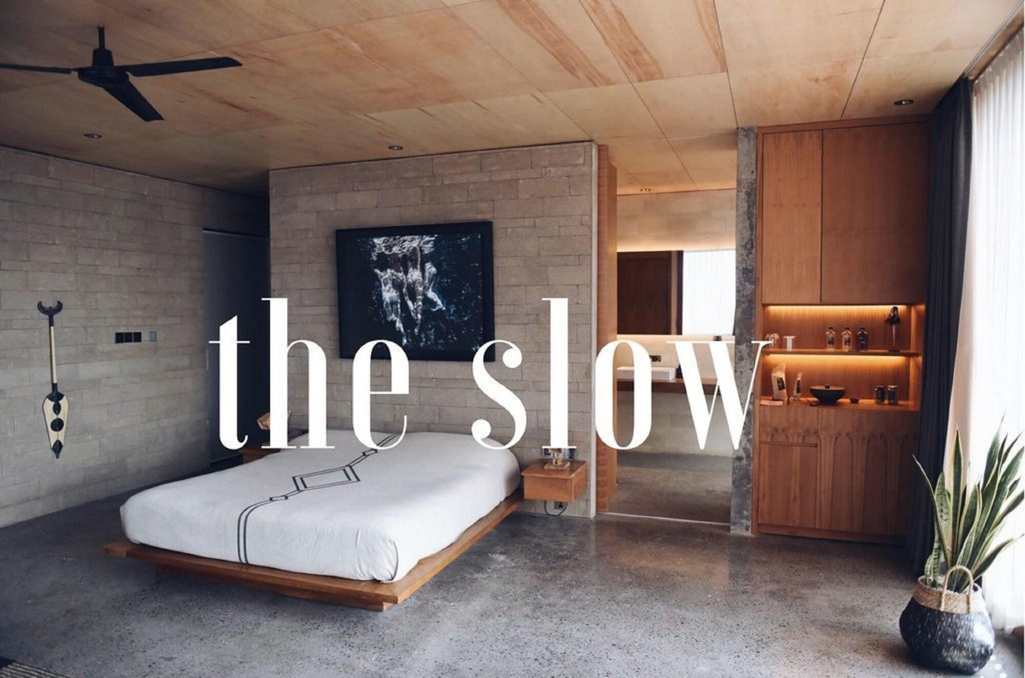 The Slow Canggu Kültér fotó